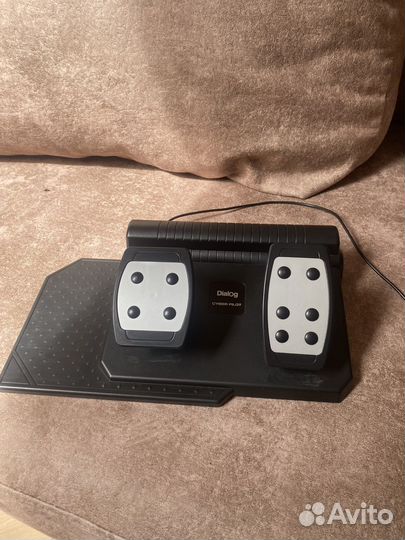 Игровой руль для пк
