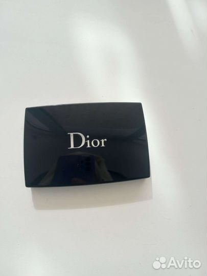 Футляр от пудры dior
