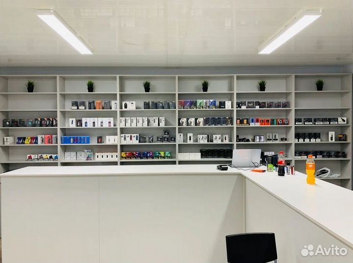 Готовый бизнес: табак и вейпы, стабильный доход