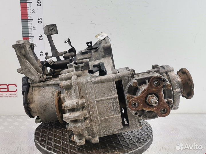 Кпп для Volkswagen Golf 4