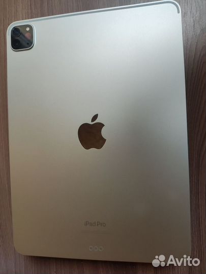 Планшет apple iPad pro 11 2021 128 гб wi fi