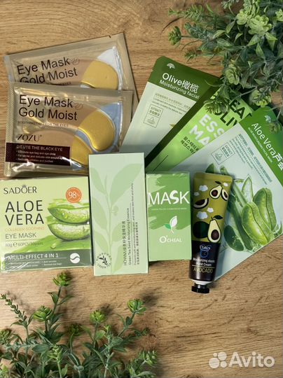 Набор косметики подарочый