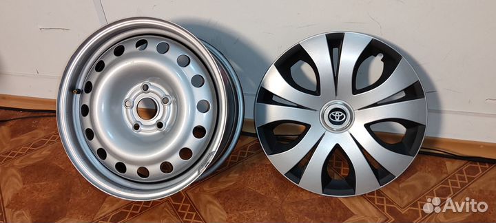 Диски R17