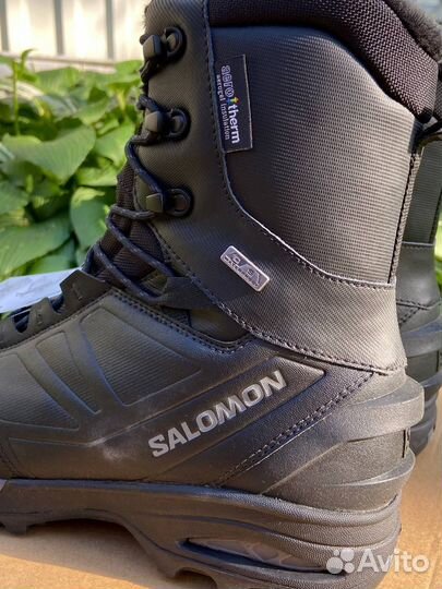 Оригинал Salomon Toundra Pro CS WP -40C (EU40-47)