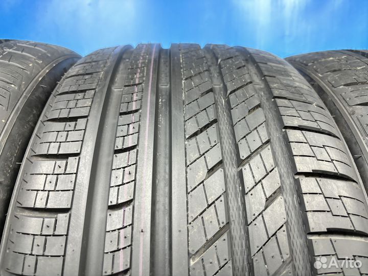 Lexxis Orezon LX 4x4 275/35 R22 и 315/30 R22 108W