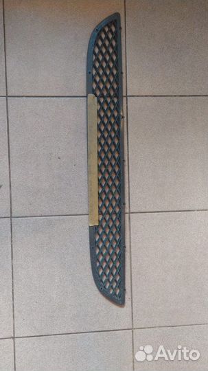 Решетка бампера peugeot boxer 3