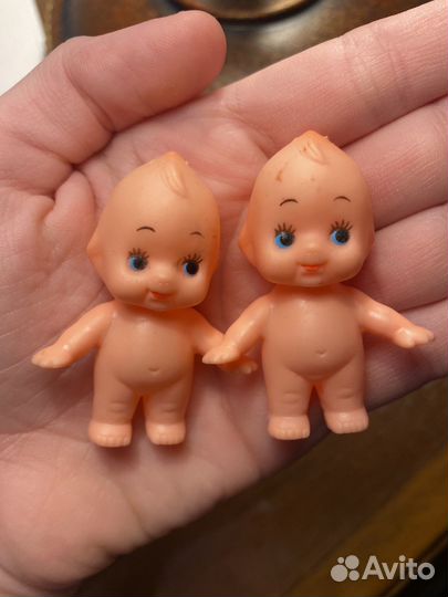 Кукла пупс кьюпи