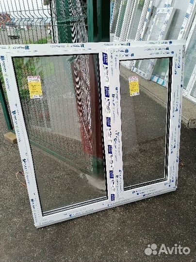 Новые окна пластиковые