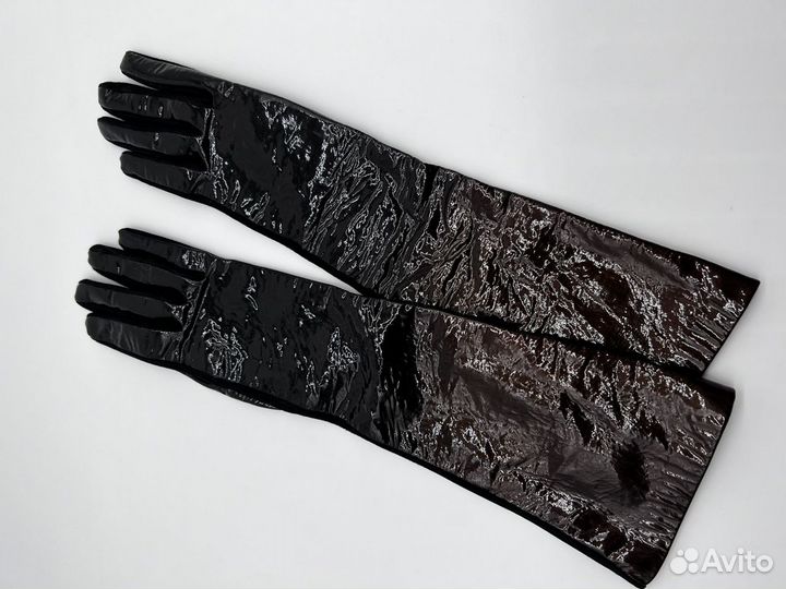 Перчатки удлиненные Италия Оригинал 7 размер