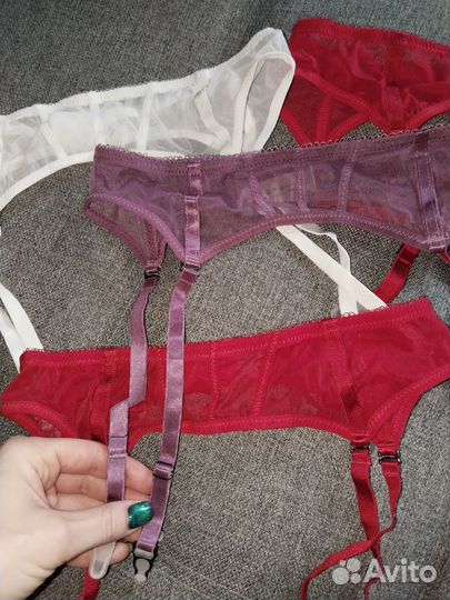 Пояс для чулок Amazonka