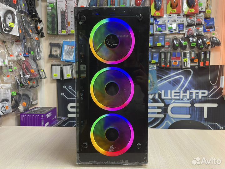 Игровой пк i5-9400f