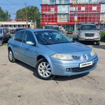 Renault Megane 1.6 MT, 2008, 281 819 км, с пробегом, цена 435 000 руб.