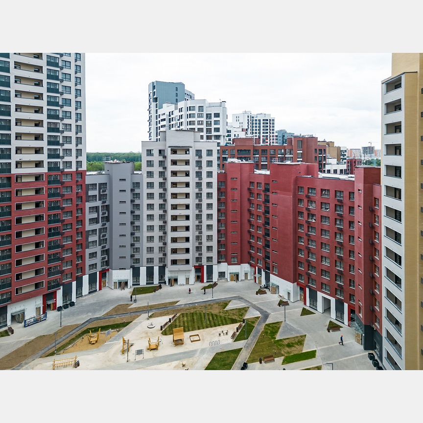 1-к. квартира, 36 м², 11/11 эт.