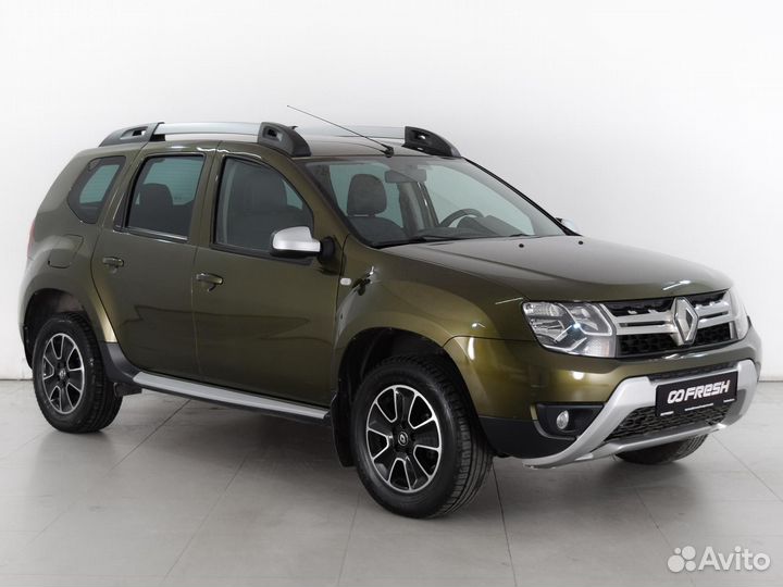 Renault Duster 1.5 МТ, 2016, 158 791 км
