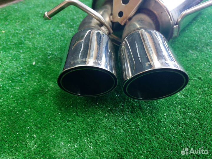 Выхлоп Freiheit BMW e90, e91, e92, e93