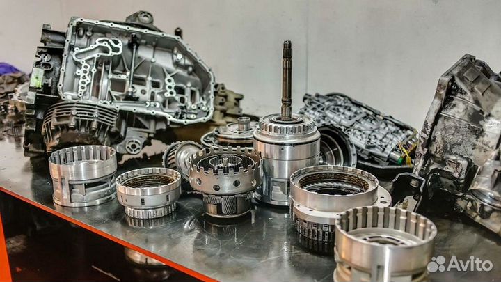 Ремонт G-tronic все виды ремонта