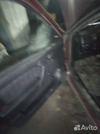 Opel vectra А в разбор