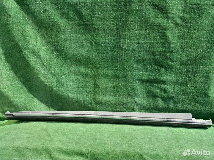 Накладка на порог mersedes w166