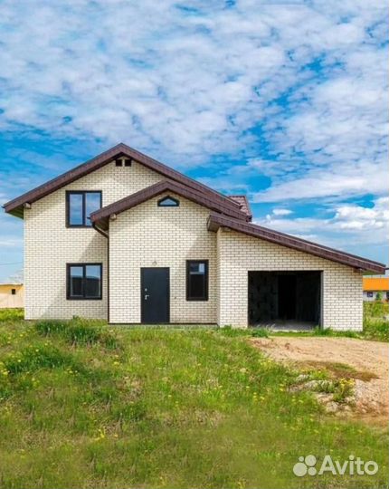 Фасадные термопанели под клинкер