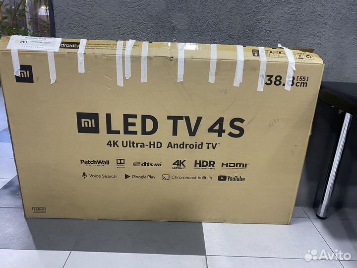 Mi LED TV 4s 55 (38,8см)