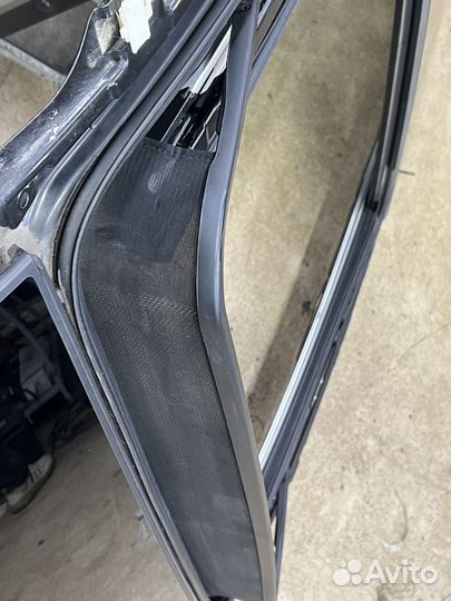 Обтекатель панораинлй крыши Hyundai Santafe