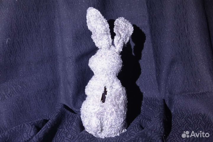 Копилка кролик