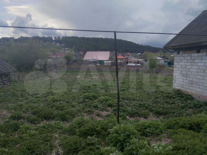 Дом 48 м² на участке 20 сот.