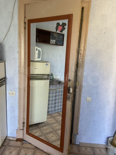 Комната 16,5 м² в 9-к., 4/4 эт.