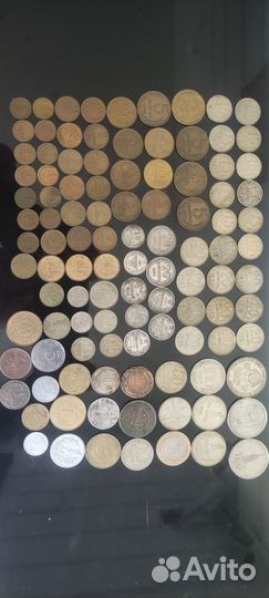 Продаются монеты СССР. Цена договорная