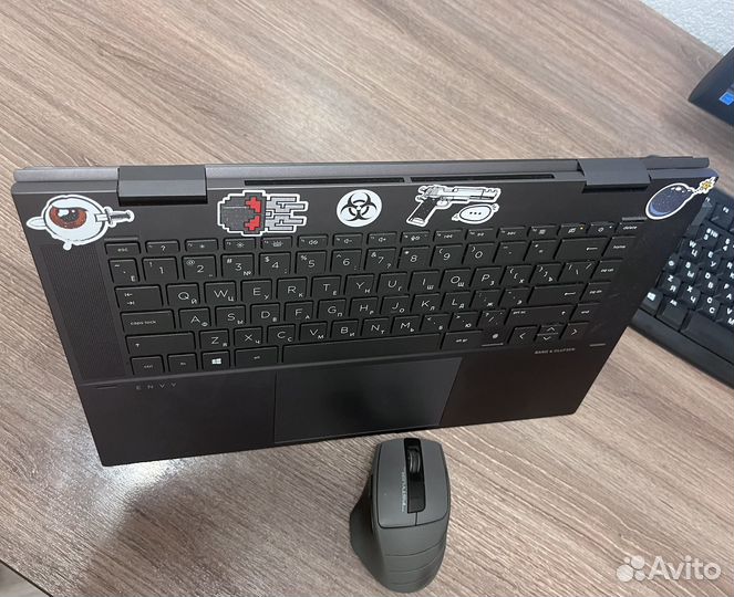 Ноутбук hp