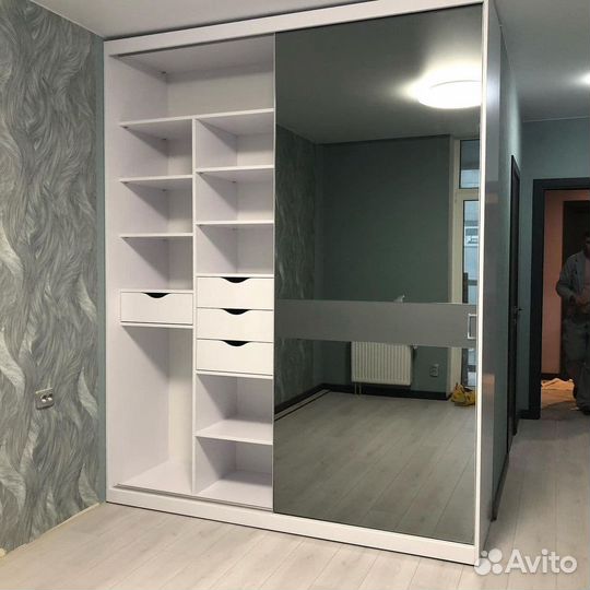 Гардеробная