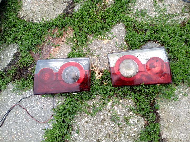 Задние фонари на Волгу