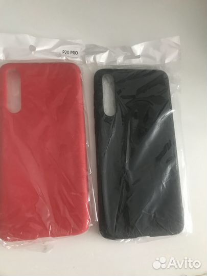 Чехол на Huawei P20 Pro