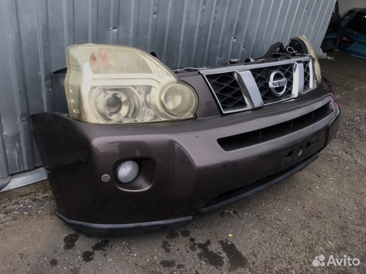 Ноускат Nissan X-Trail T31 2007