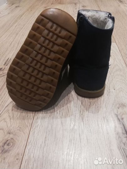 Сапоги (угги) детские 24 размер