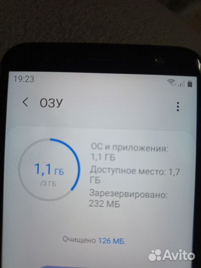 Samsung Galaxy J4+ (2018), 3/32 ГБ