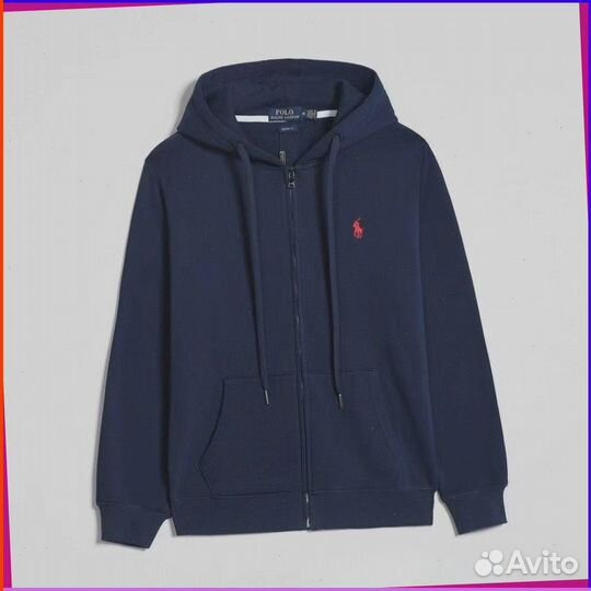 Зип Худи Polo Ralph Lauren (Арт товара: 91497)