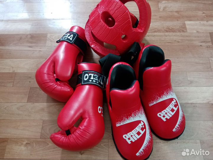 Самбовка для мальчика