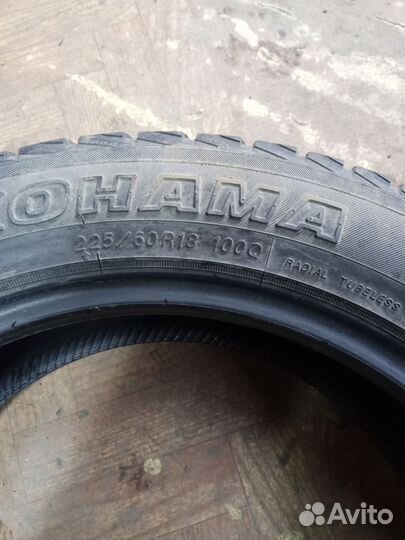 Yokohama Geolandar A/T-S G012 225/60 R18