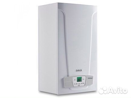 Настенный газовый котёл Baxi ECO Life 31F