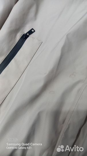 Куртка arcteryx gore tex