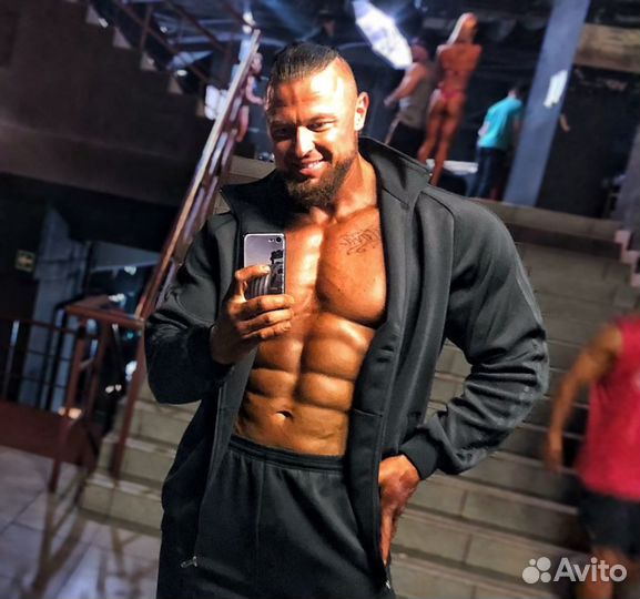 Онлайн фитнес тренер