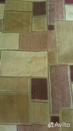 Покрывало на диван, кресло, б/у