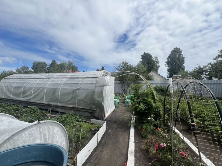 Дом 108 м² на участке 6 сот.