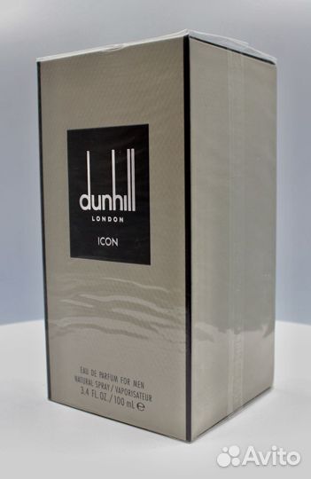 Alfred Dunhill Icon Парфюмерная вода 100 мл