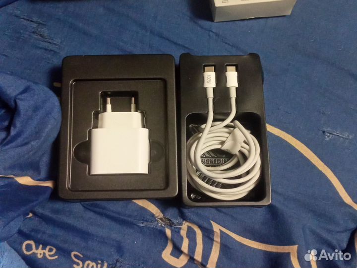 Зарядное устройство Type c