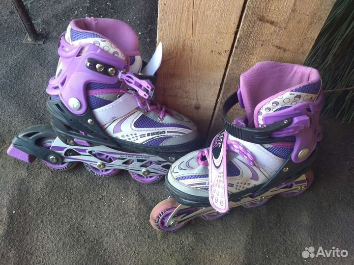 Ролики детские