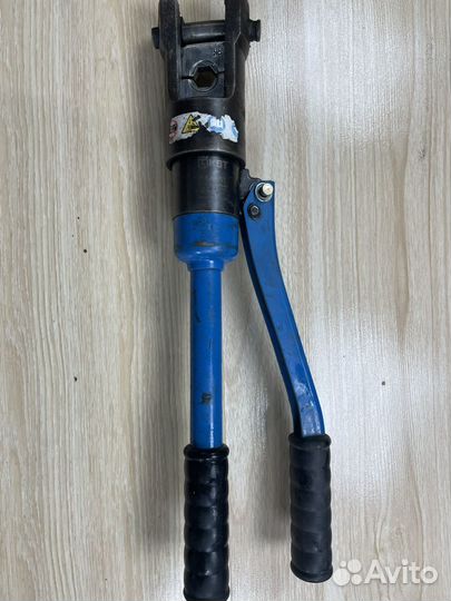 Пресс клещи для обжима