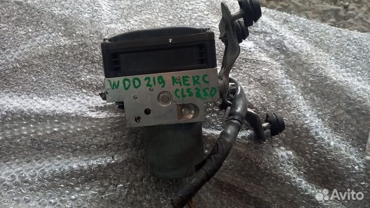 Блок ABS Mercedes W219 CLS