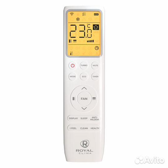 Royal Clima RC-PD105HN